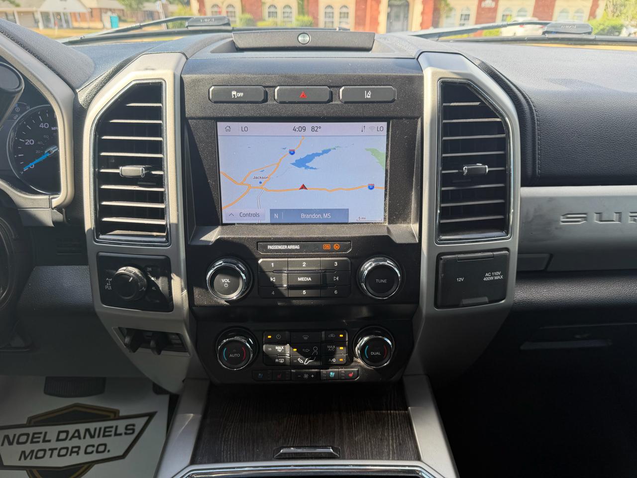 Ford F-250 SD Lariat Crew Cab 4WD 2020