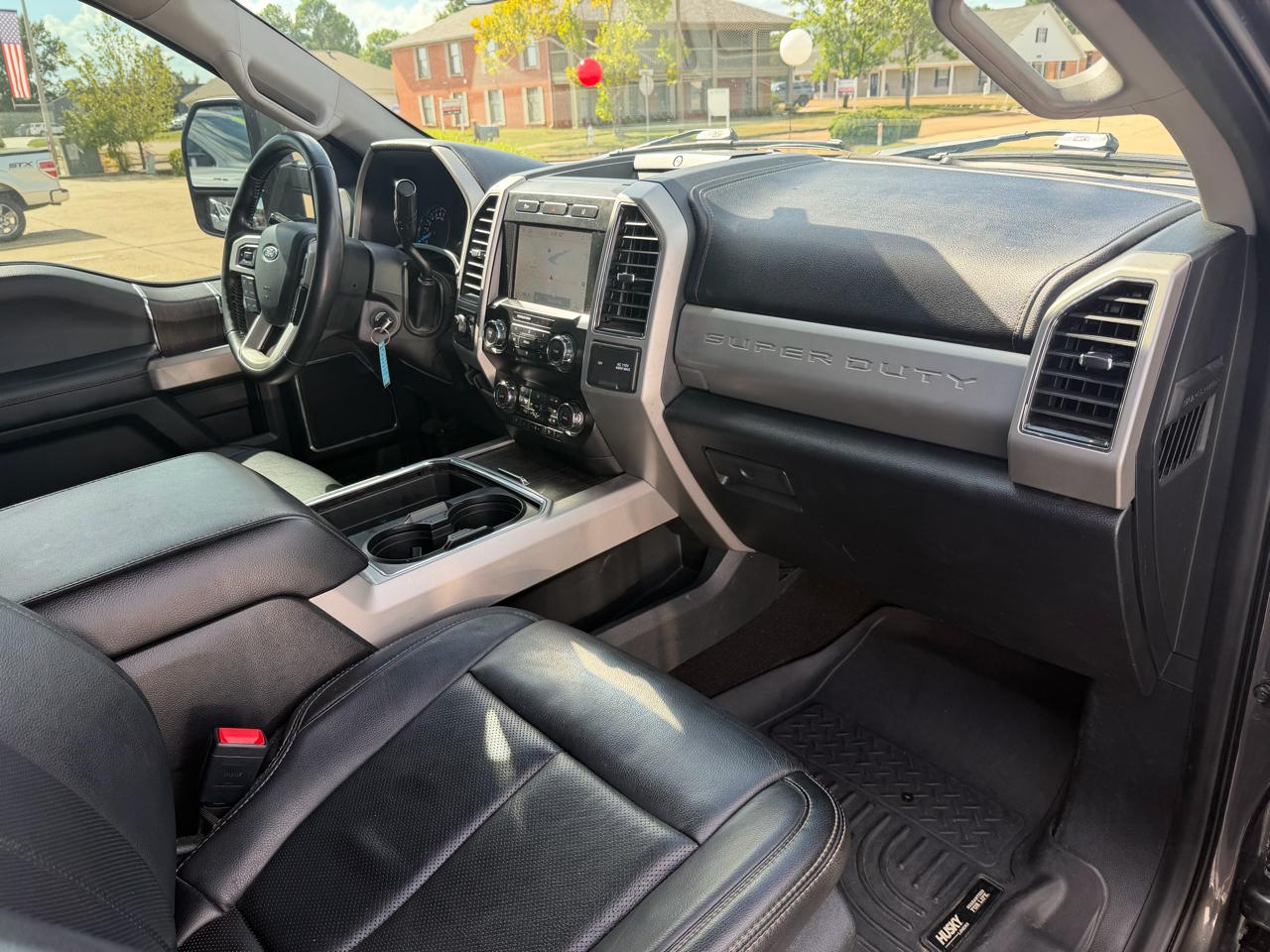 Ford F-250 SD Lariat Crew Cab 4WD 2020