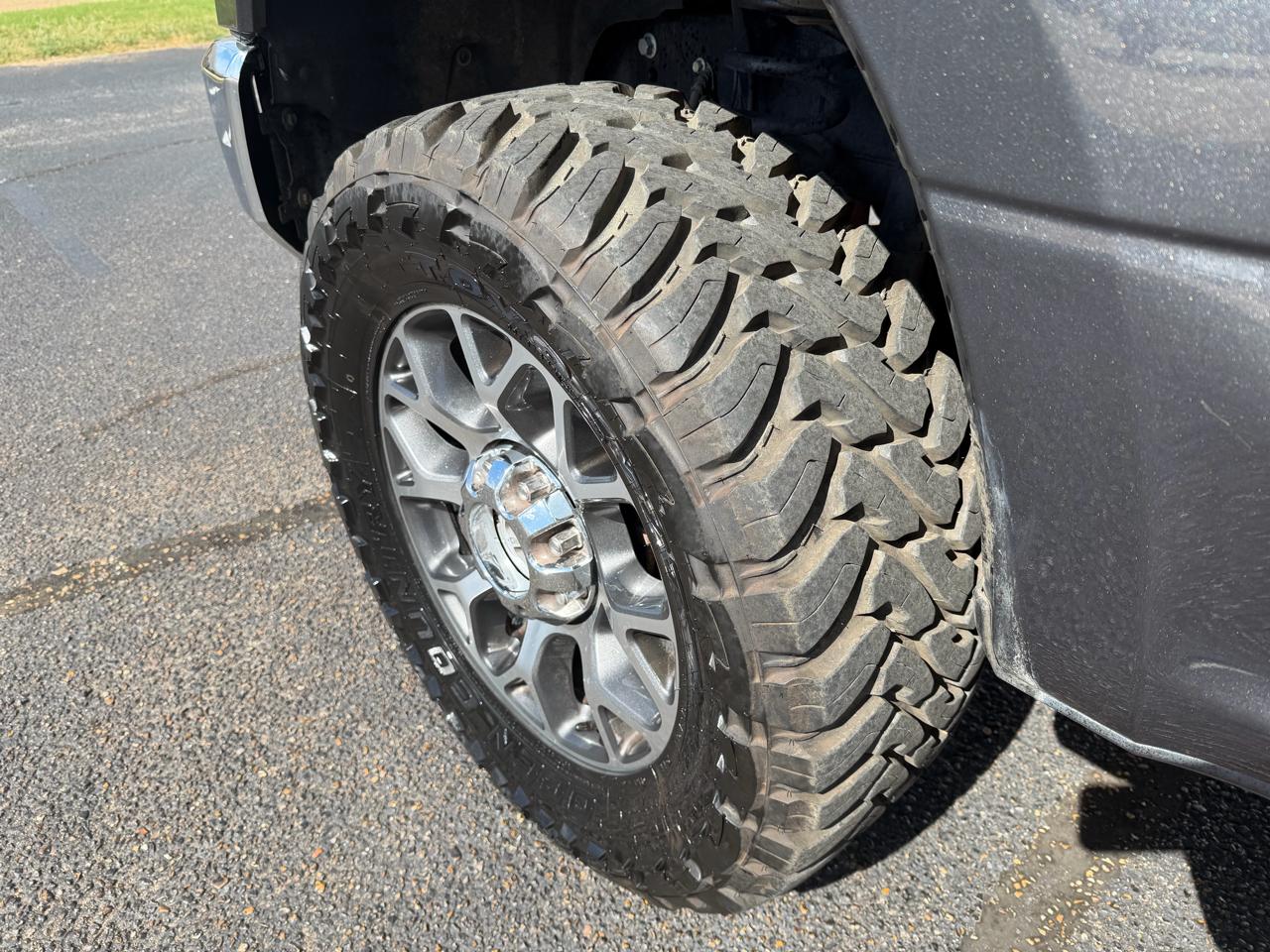 Ford F-250 SD Lariat Crew Cab 4WD 2020