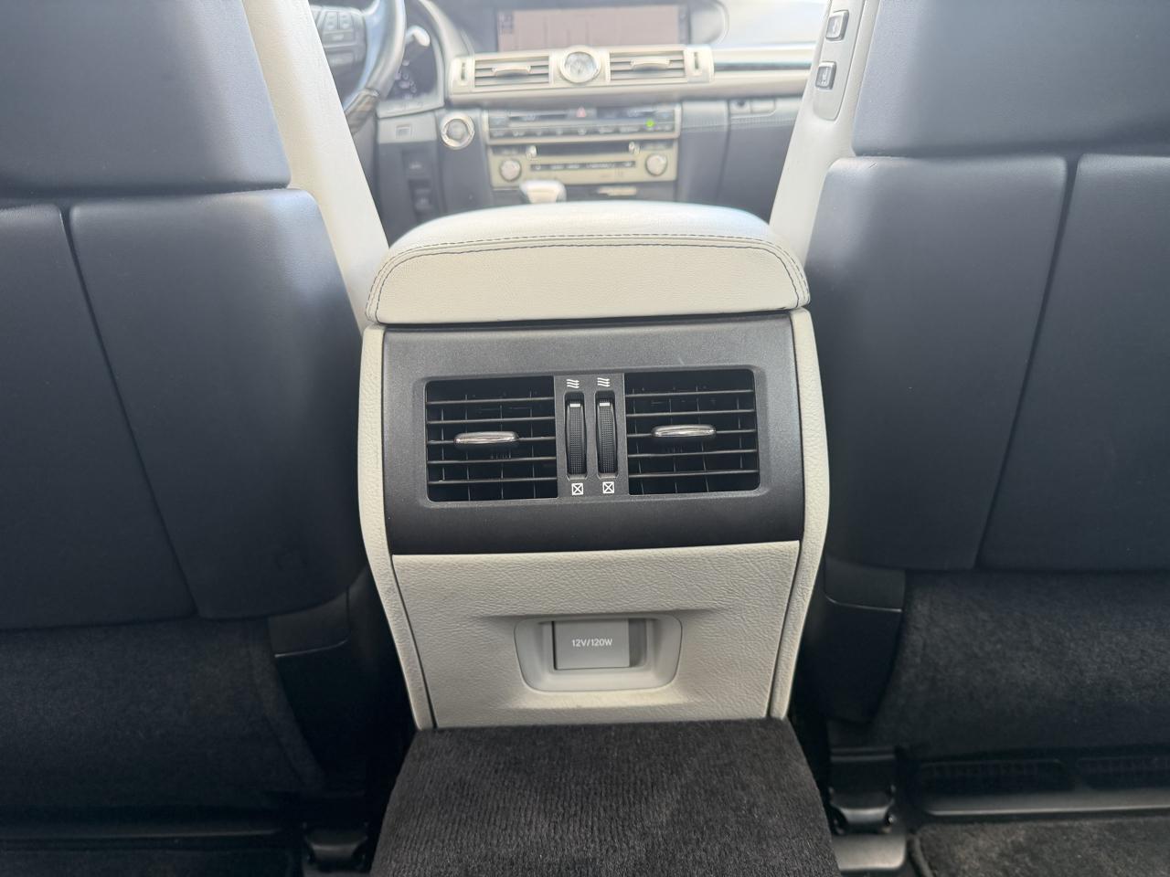 Lexus LS 460 RWD 2017