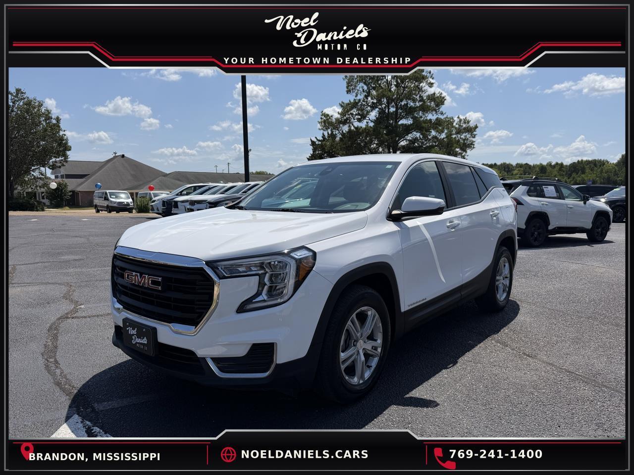 2023 GMC Terrain SLE