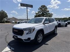 2023 GMC Terrain 
