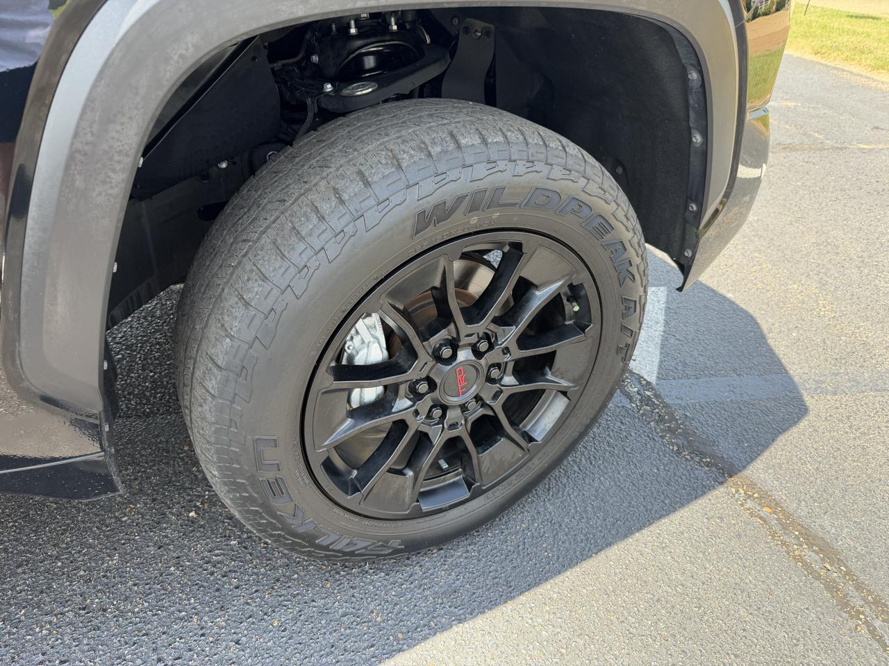 Toyota Tundra SR5 CrewMax 4WD 2023