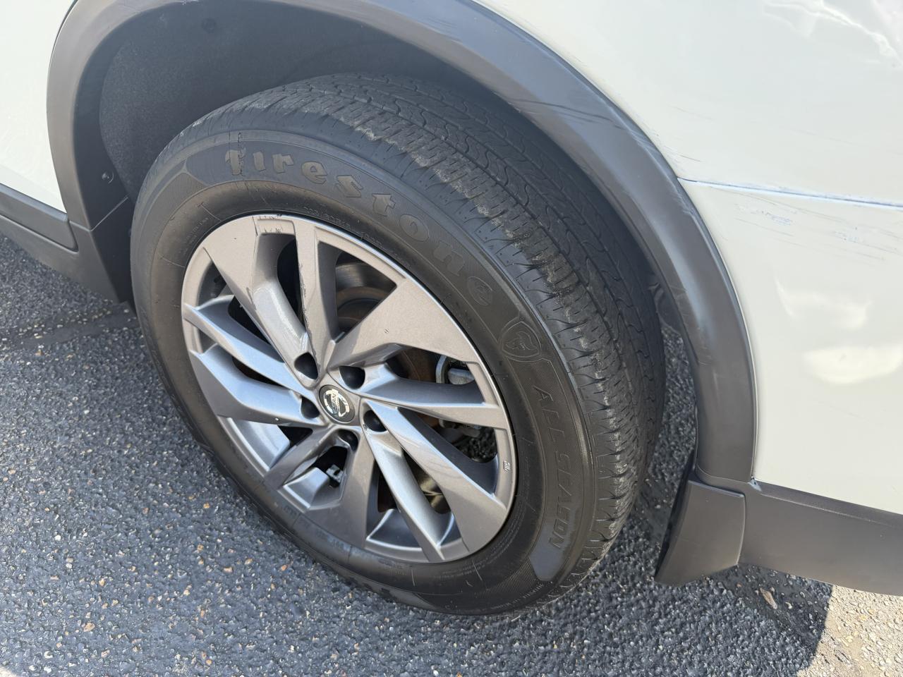 Nissan Rogue SL AWD 2016