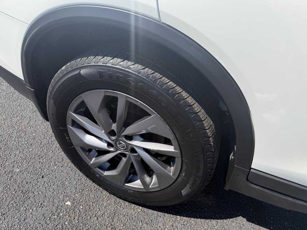 Nissan Rogue SL AWD 2016