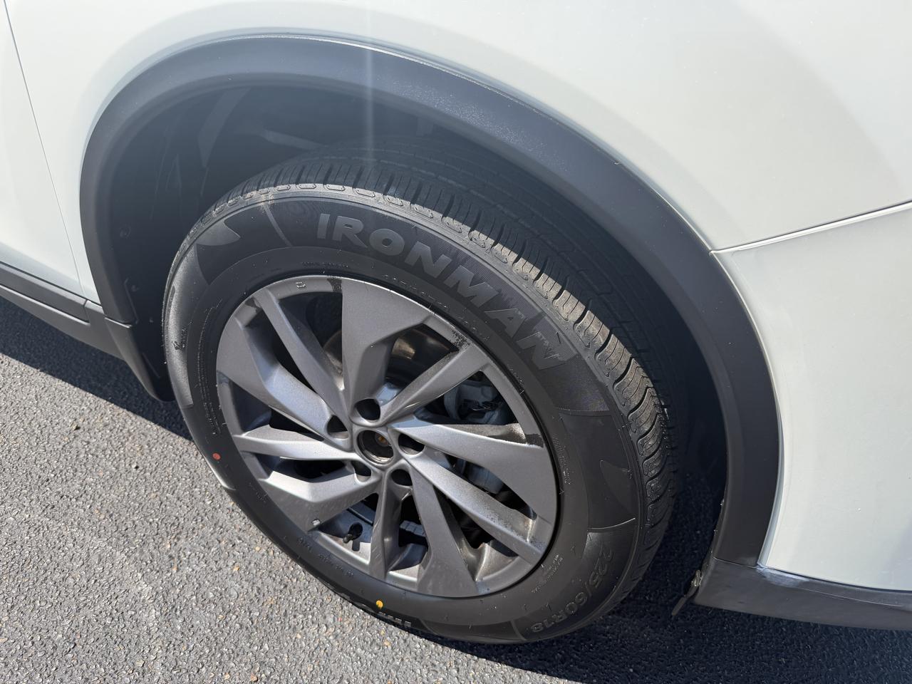 Nissan Rogue SL AWD 2016