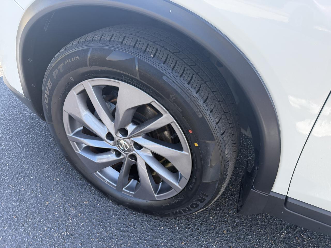 Nissan Rogue SL AWD 2016
