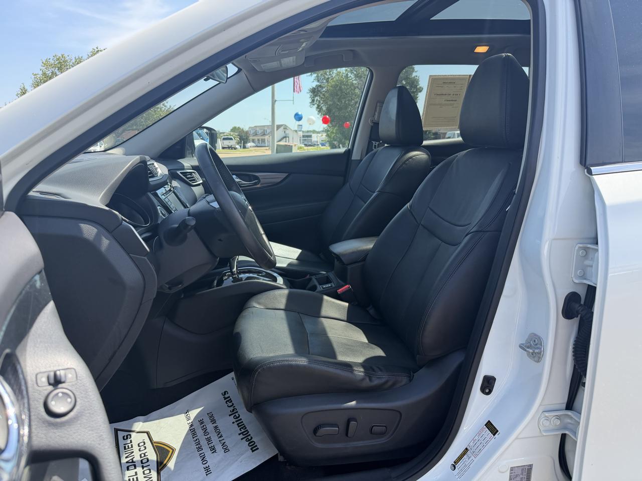 Nissan Rogue SL AWD 2016