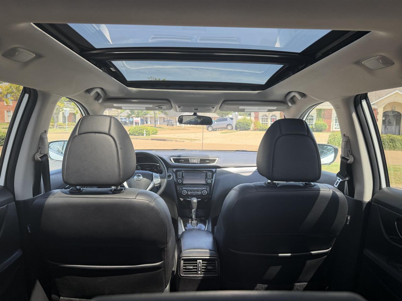 Nissan Rogue SL AWD 2016