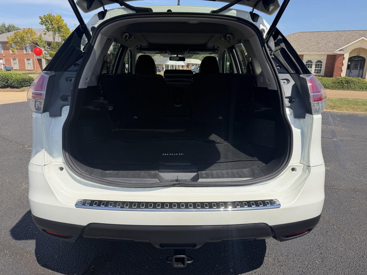Nissan Rogue SL AWD 2016