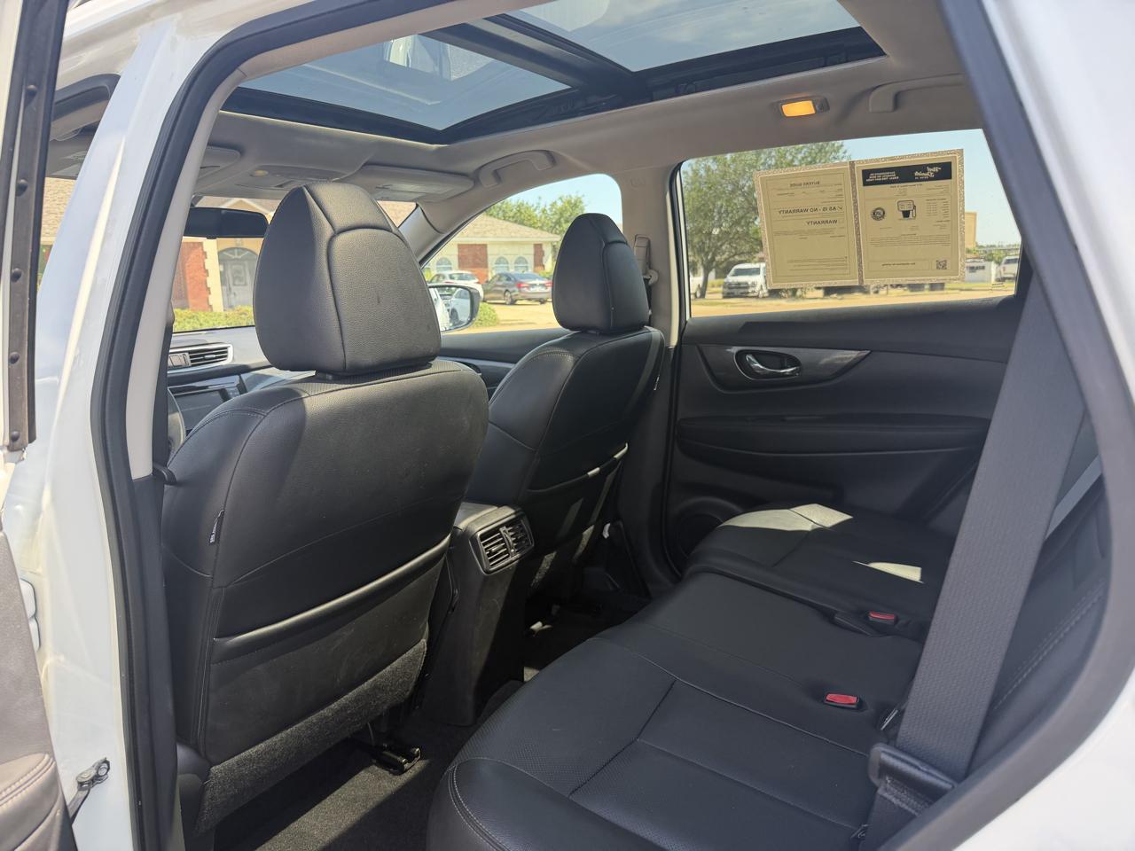 Nissan Rogue SL AWD 2016