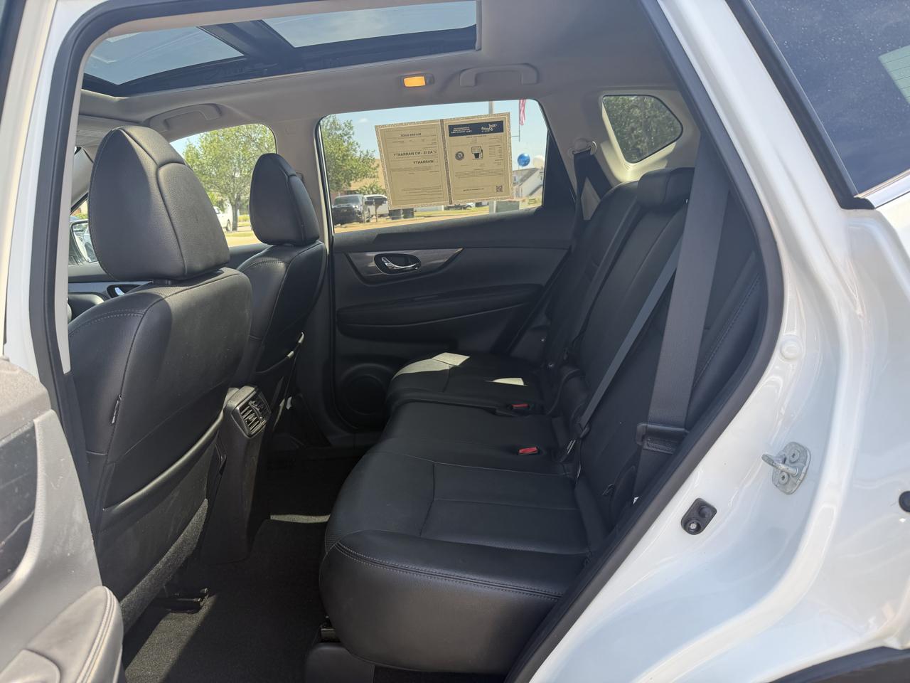 Nissan Rogue SL AWD 2016