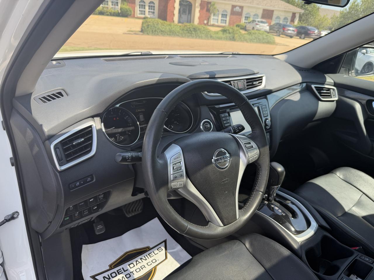 Nissan Rogue SL AWD 2016