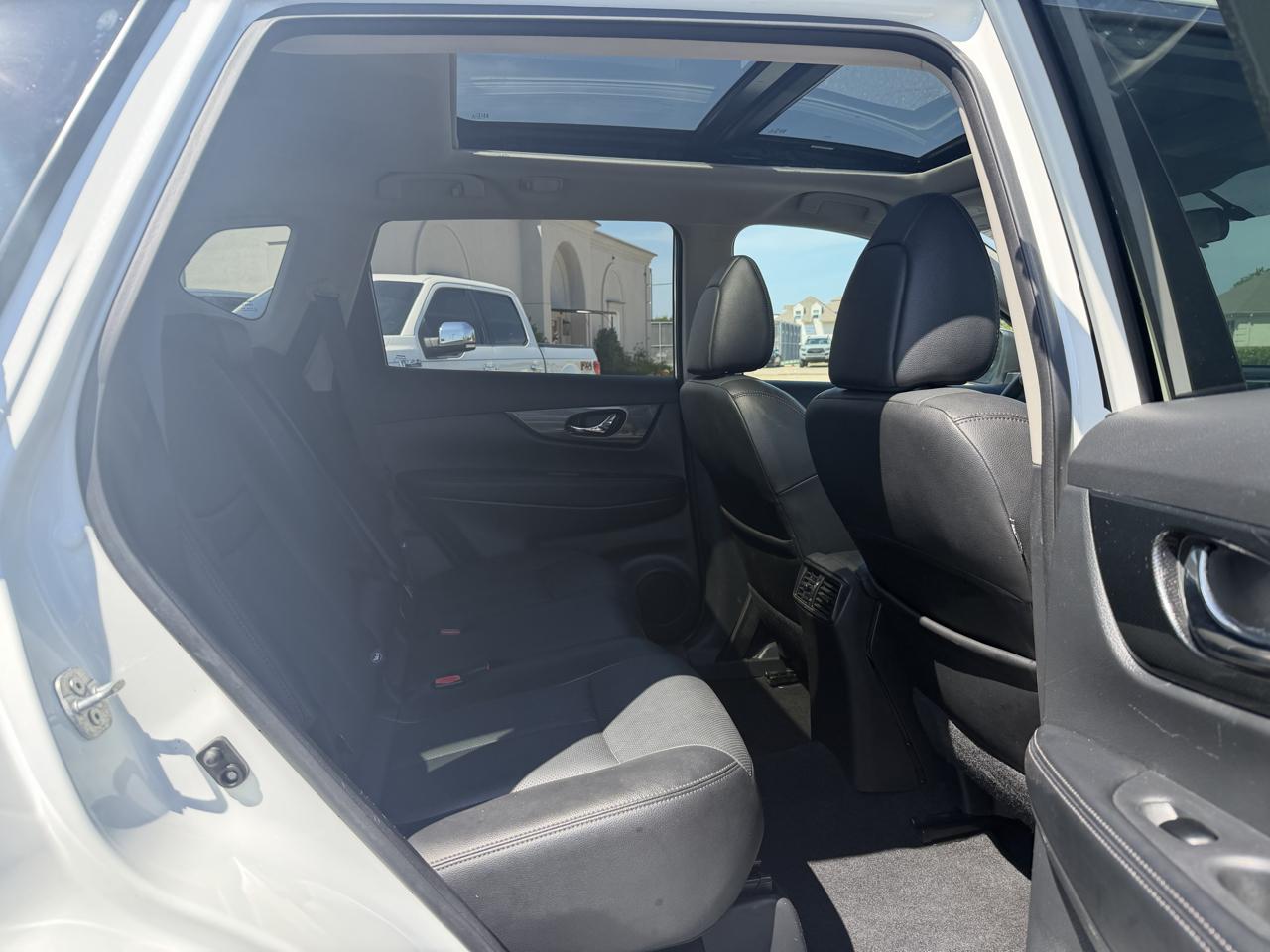 Nissan Rogue SL AWD 2016