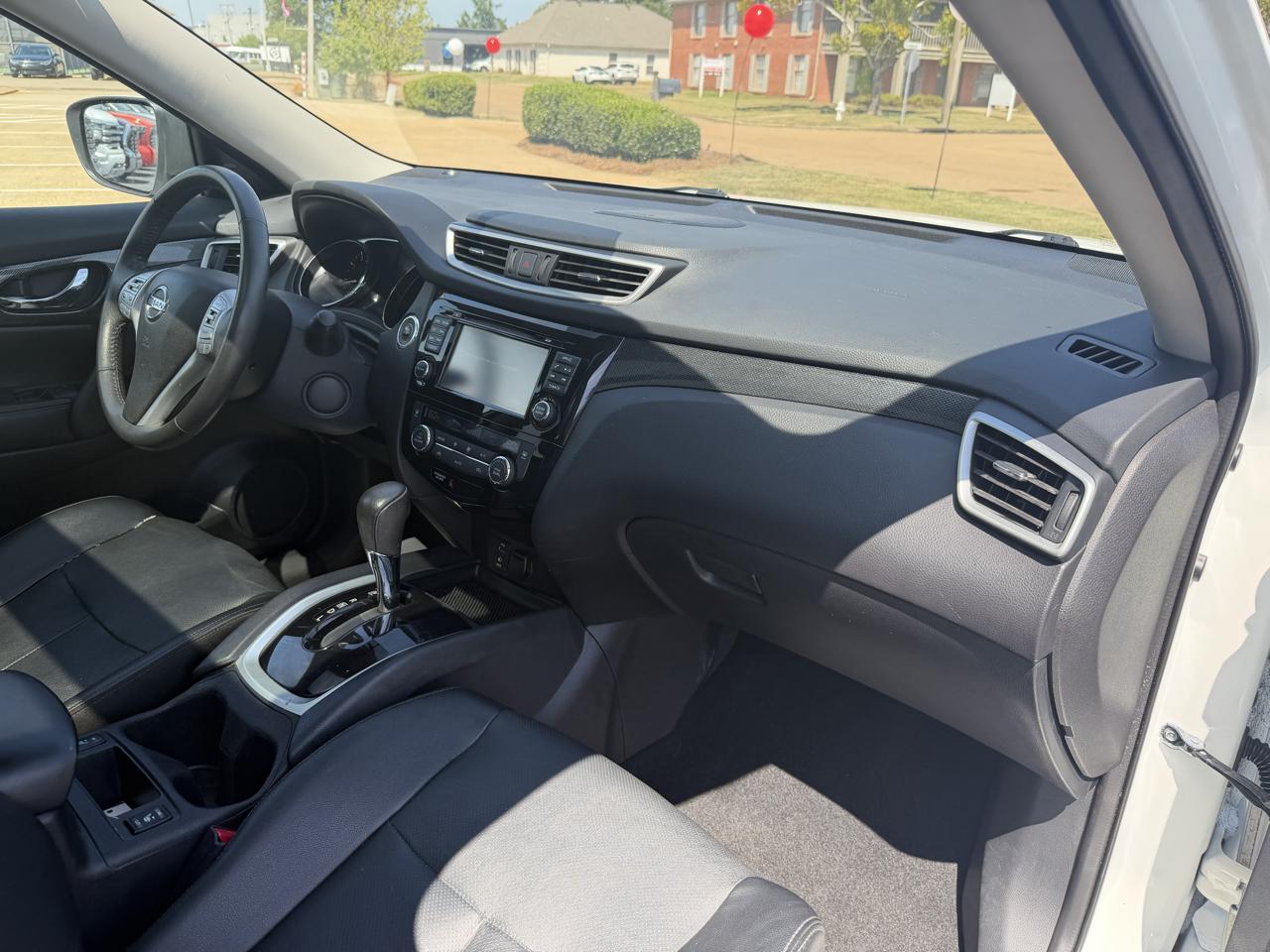 Nissan Rogue SL AWD 2016