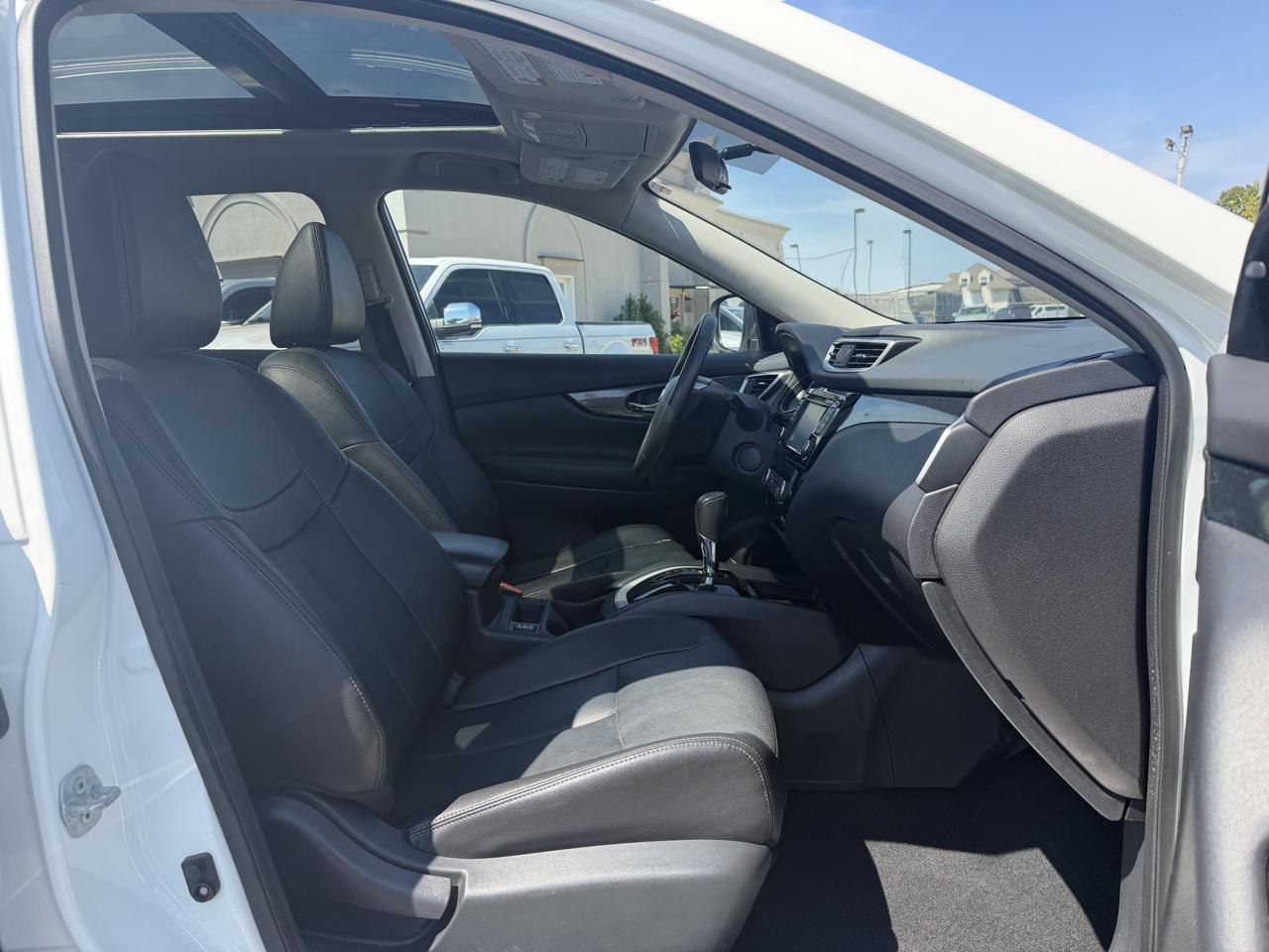 Nissan Rogue SL AWD 2016
