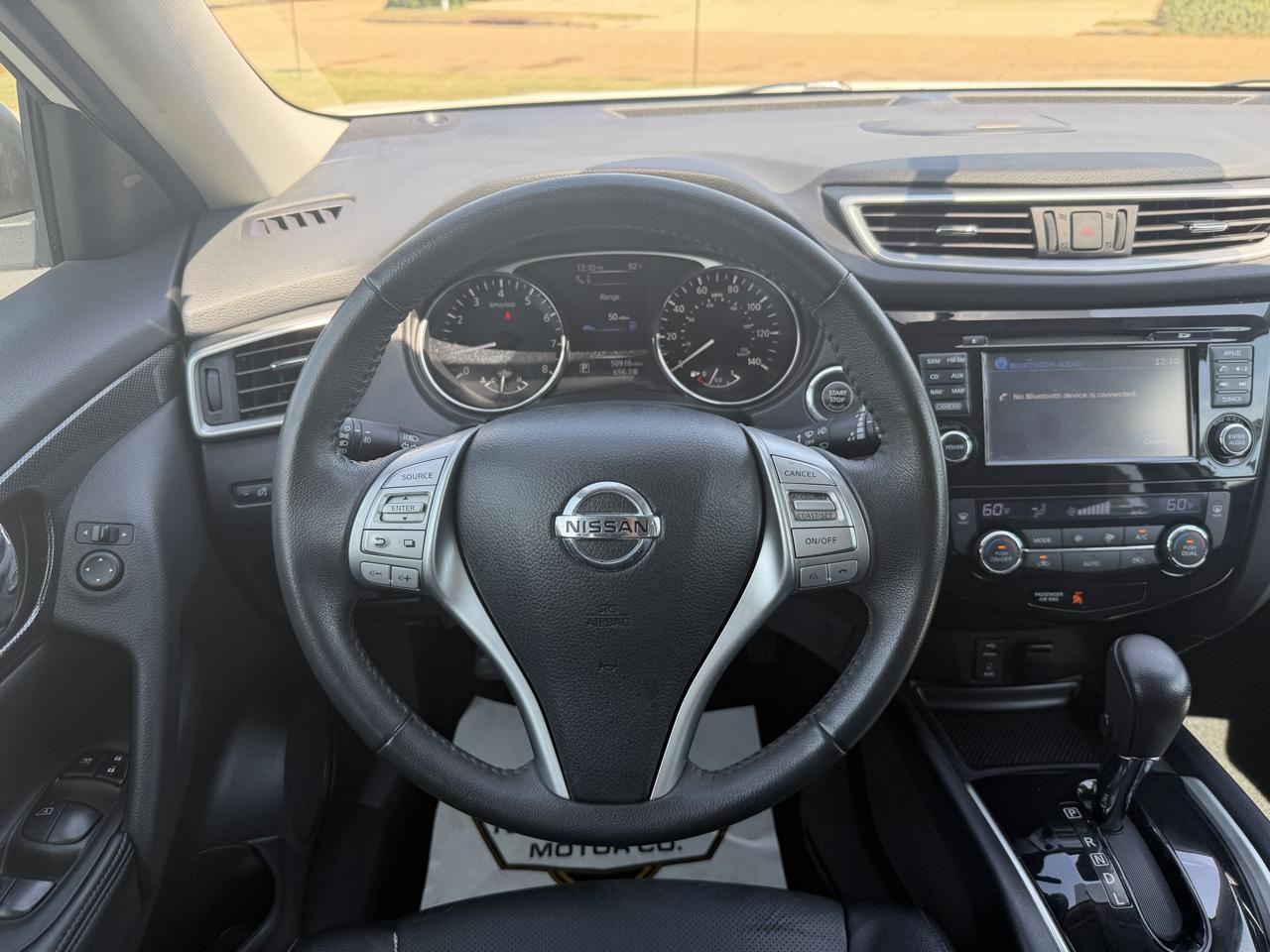 Nissan Rogue SL AWD 2016