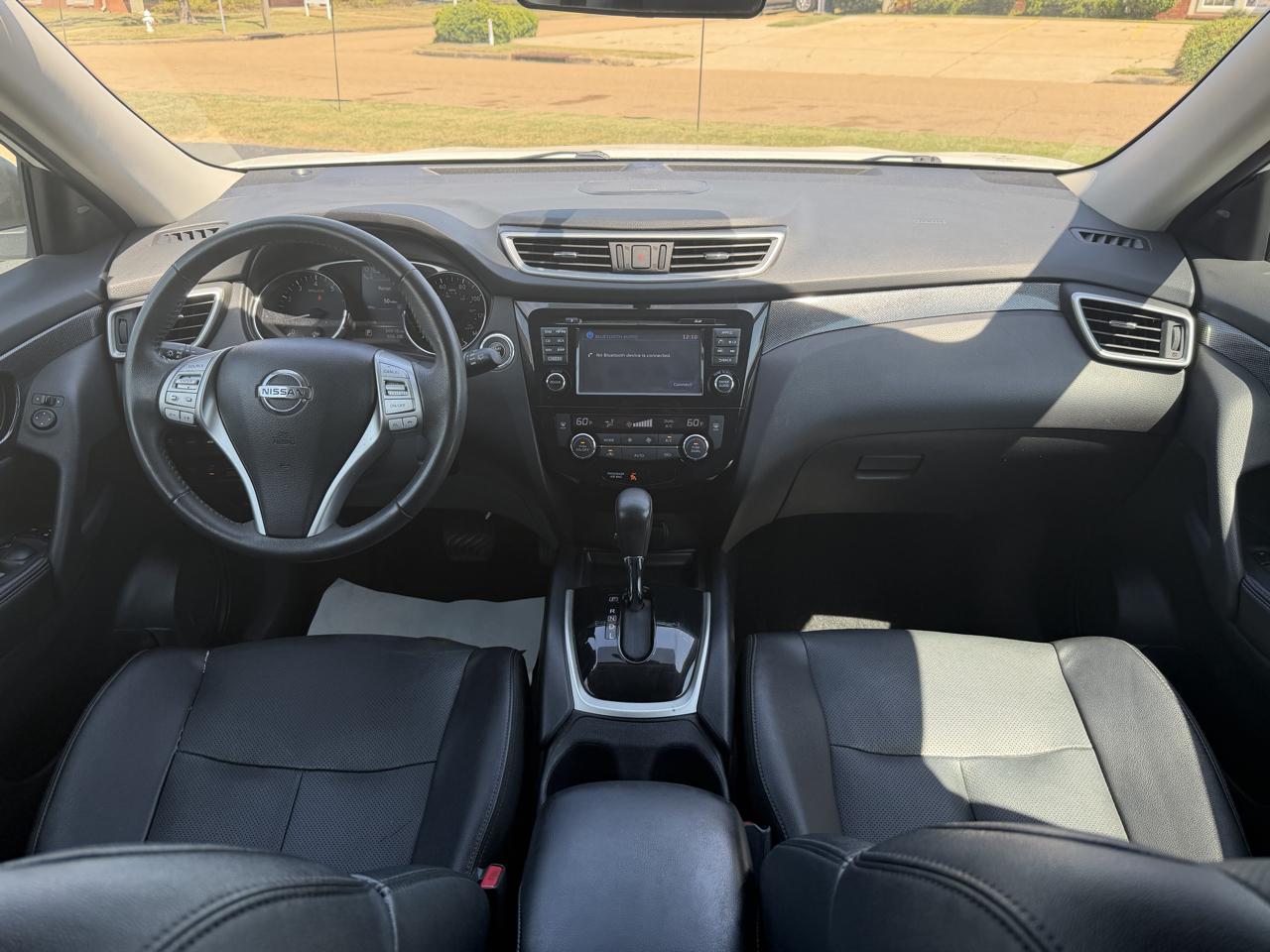 Nissan Rogue SL AWD 2016