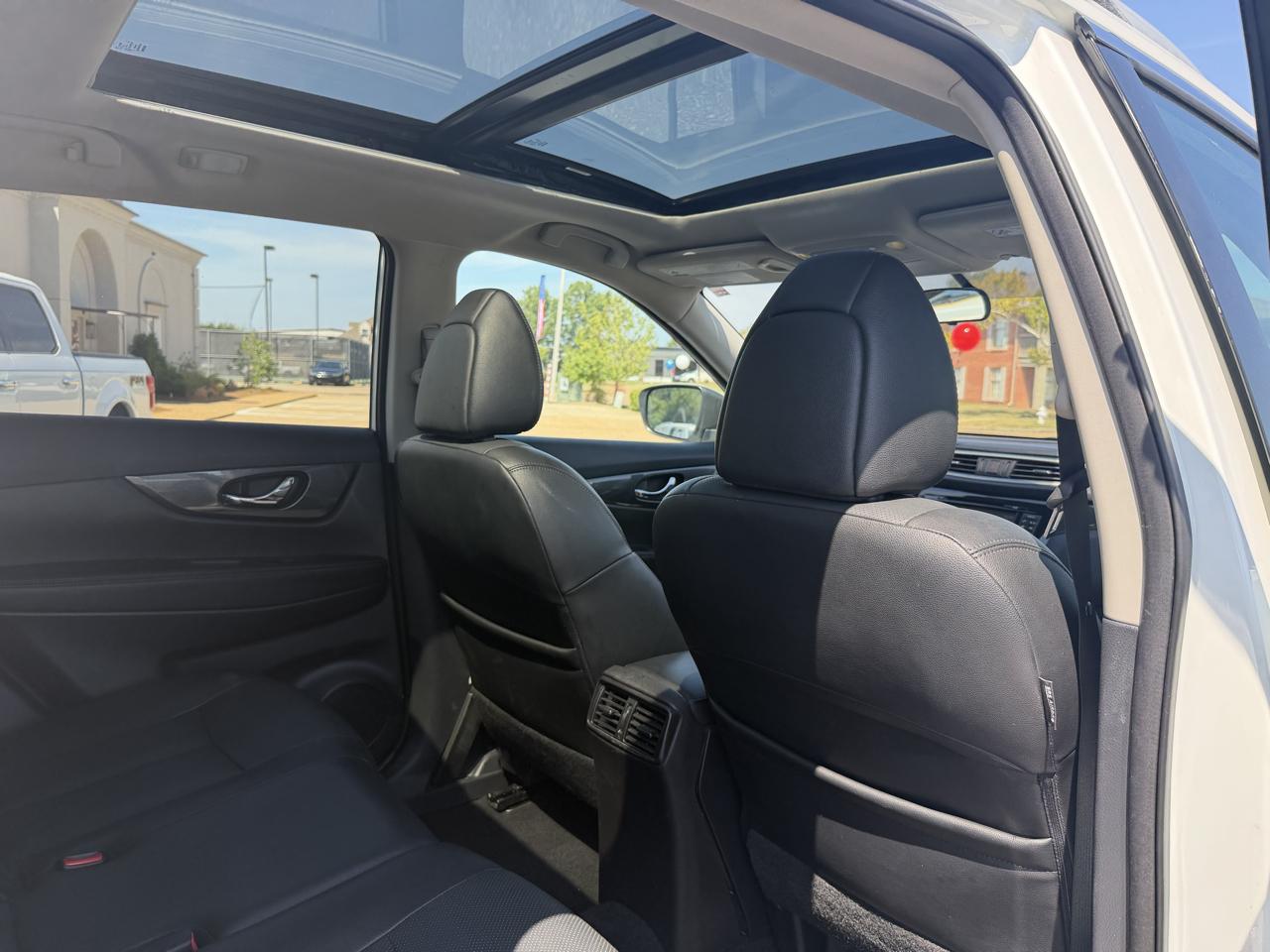 Nissan Rogue SL AWD 2016