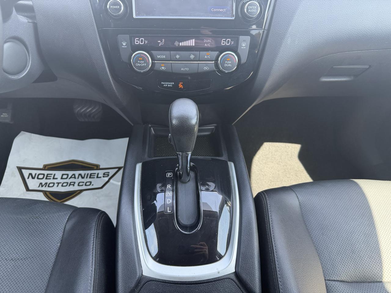 Nissan Rogue SL AWD 2016