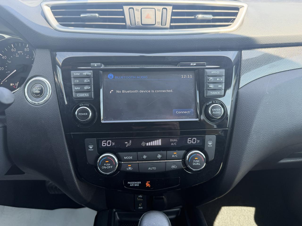 Nissan Rogue SL AWD 2016