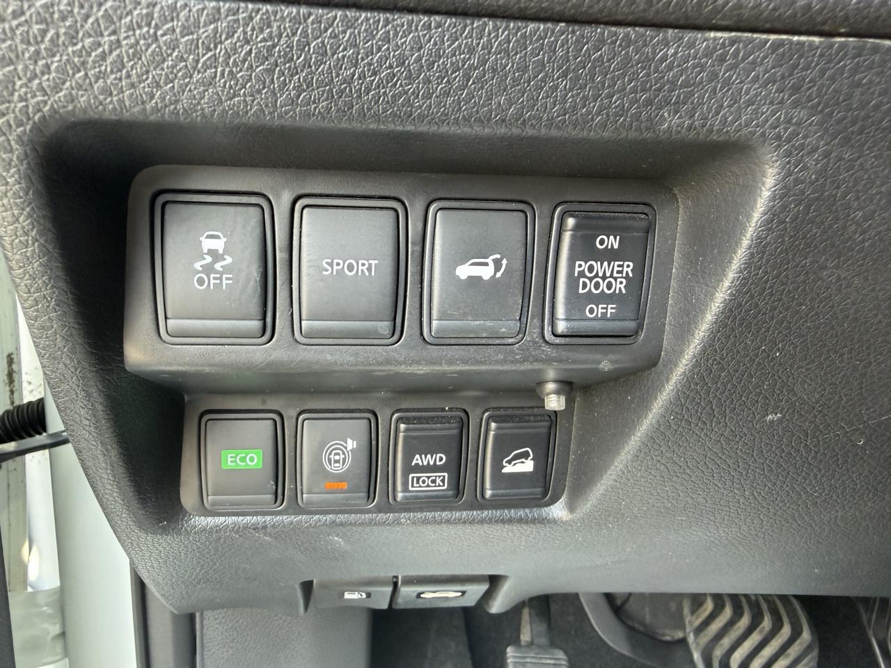 Nissan Rogue SL AWD 2016