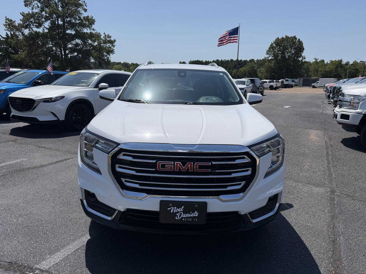 GMC Terrain SLT AWD 2023