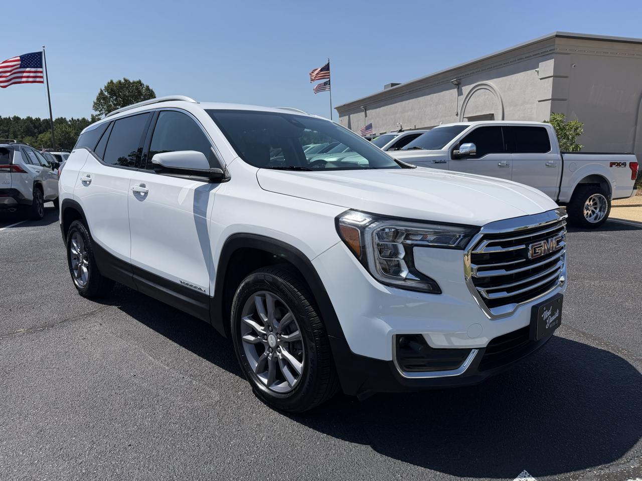 GMC Terrain SLT AWD 2023