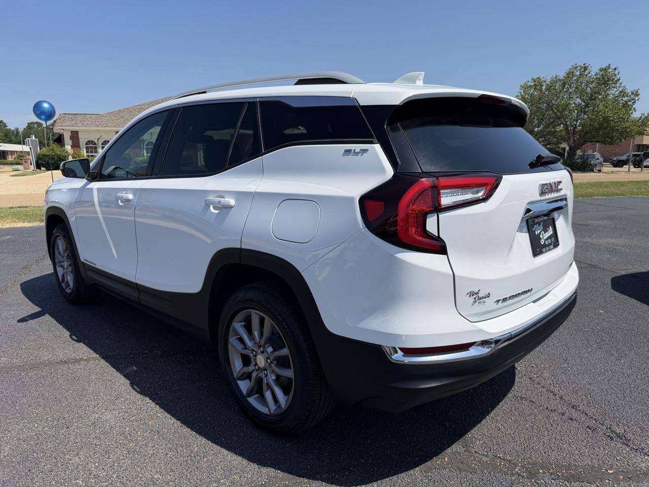 GMC Terrain SLT AWD 2023