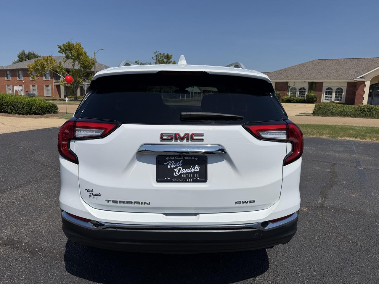 GMC Terrain SLT AWD 2023
