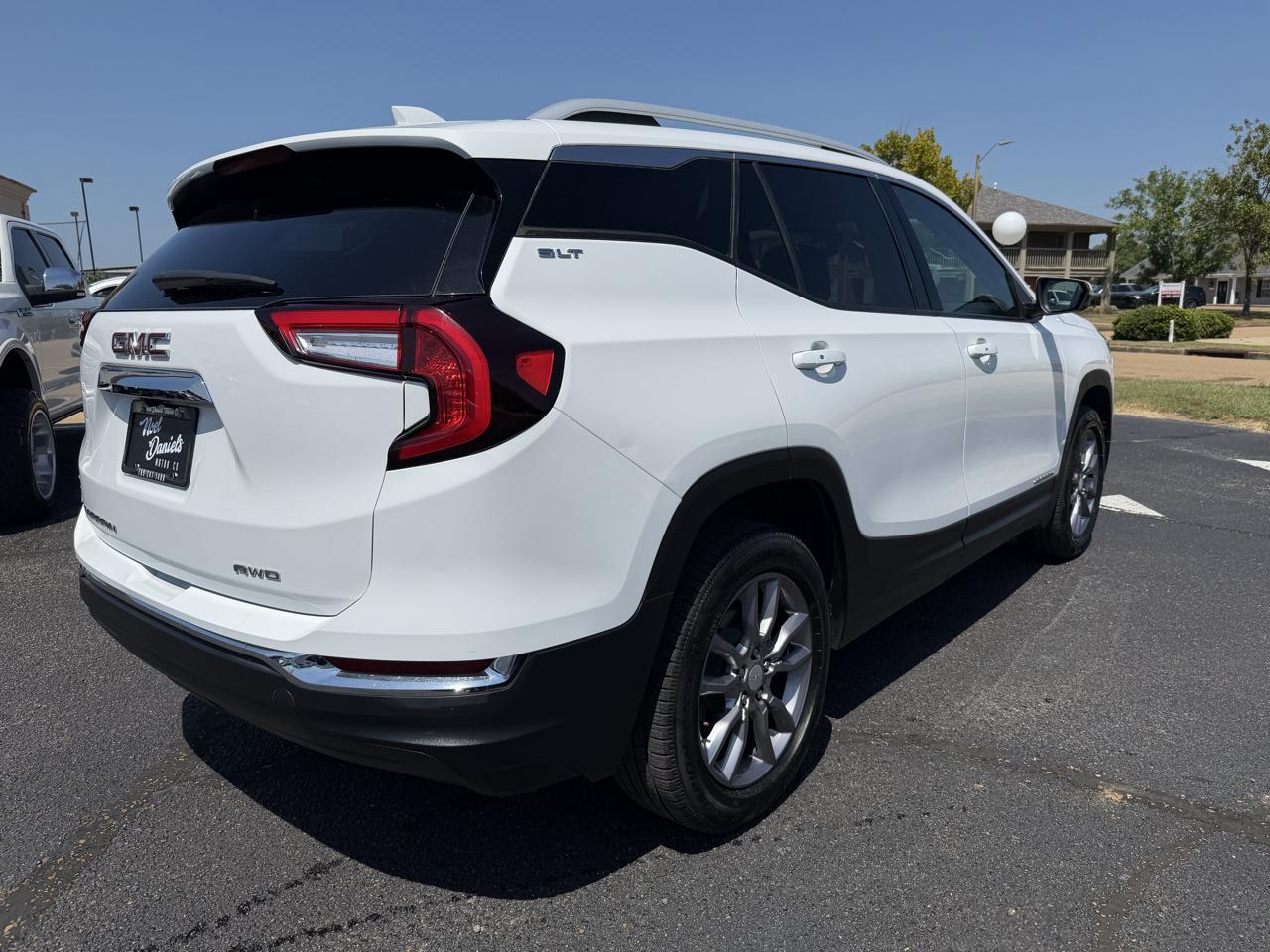 GMC Terrain SLT AWD 2023