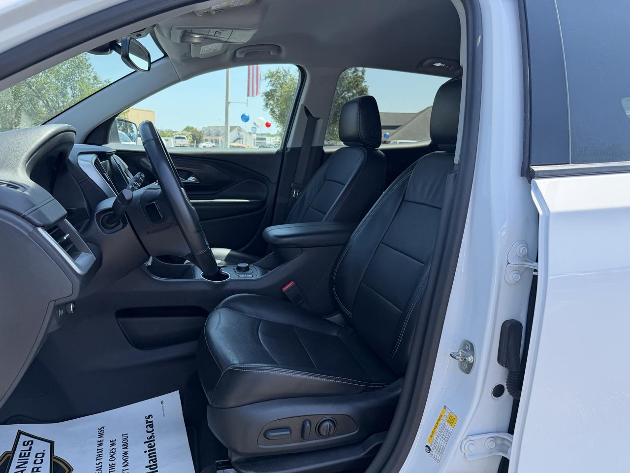 GMC Terrain SLT AWD 2023