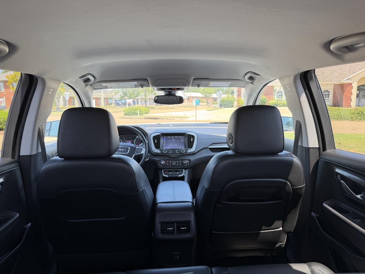 GMC Terrain SLT AWD 2023