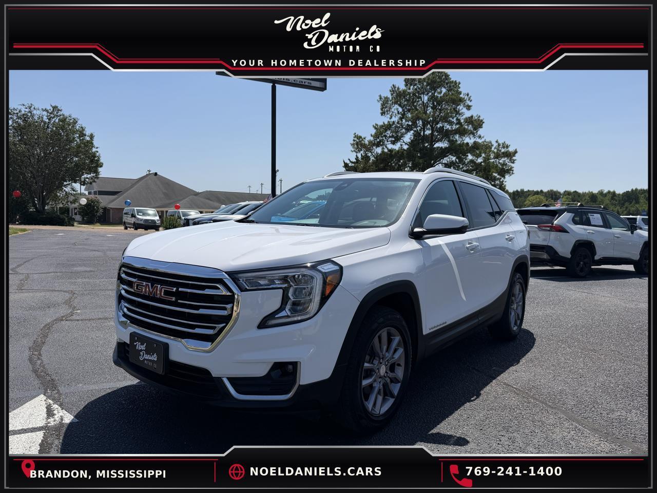 GMC Terrain SLT AWD 2023