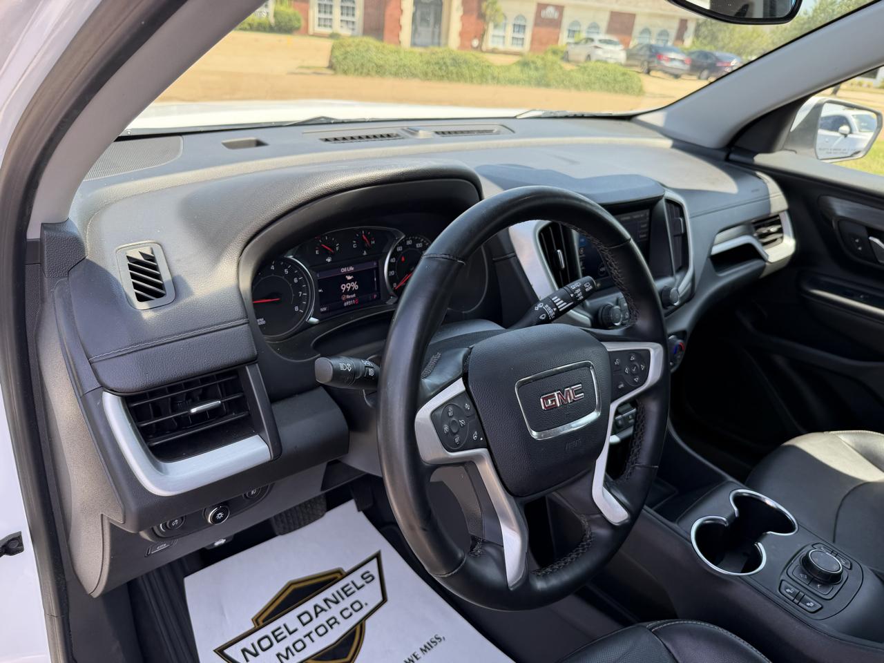GMC Terrain SLT AWD 2023