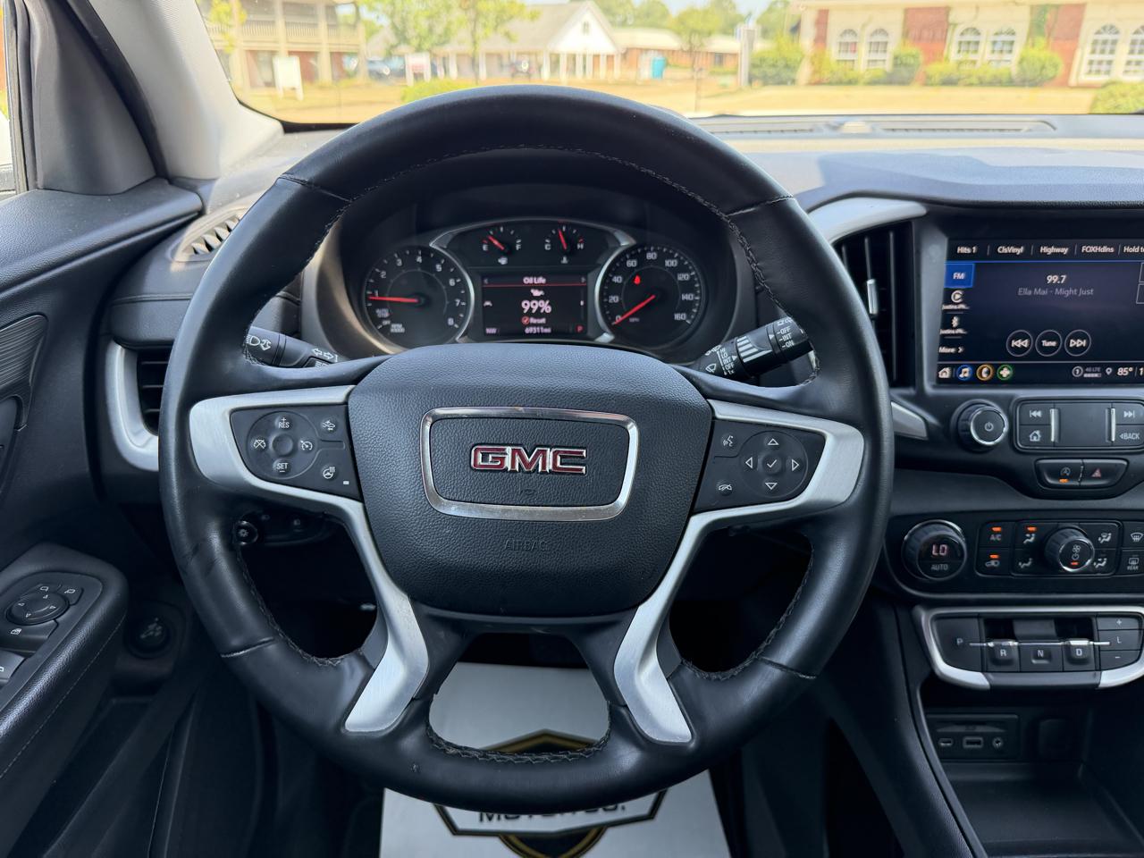 GMC Terrain SLT AWD 2023