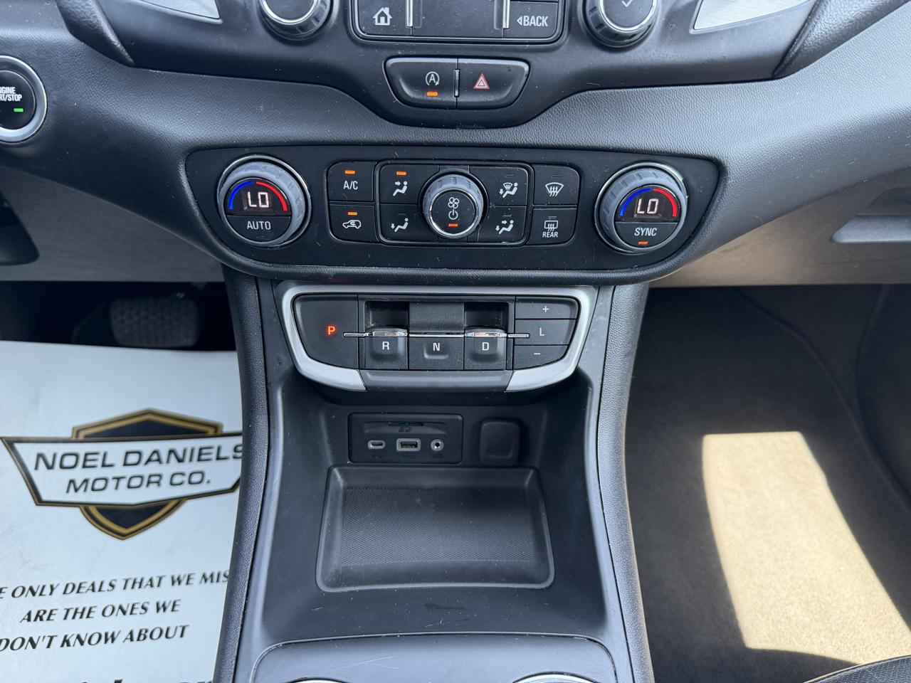 GMC Terrain SLT AWD 2023