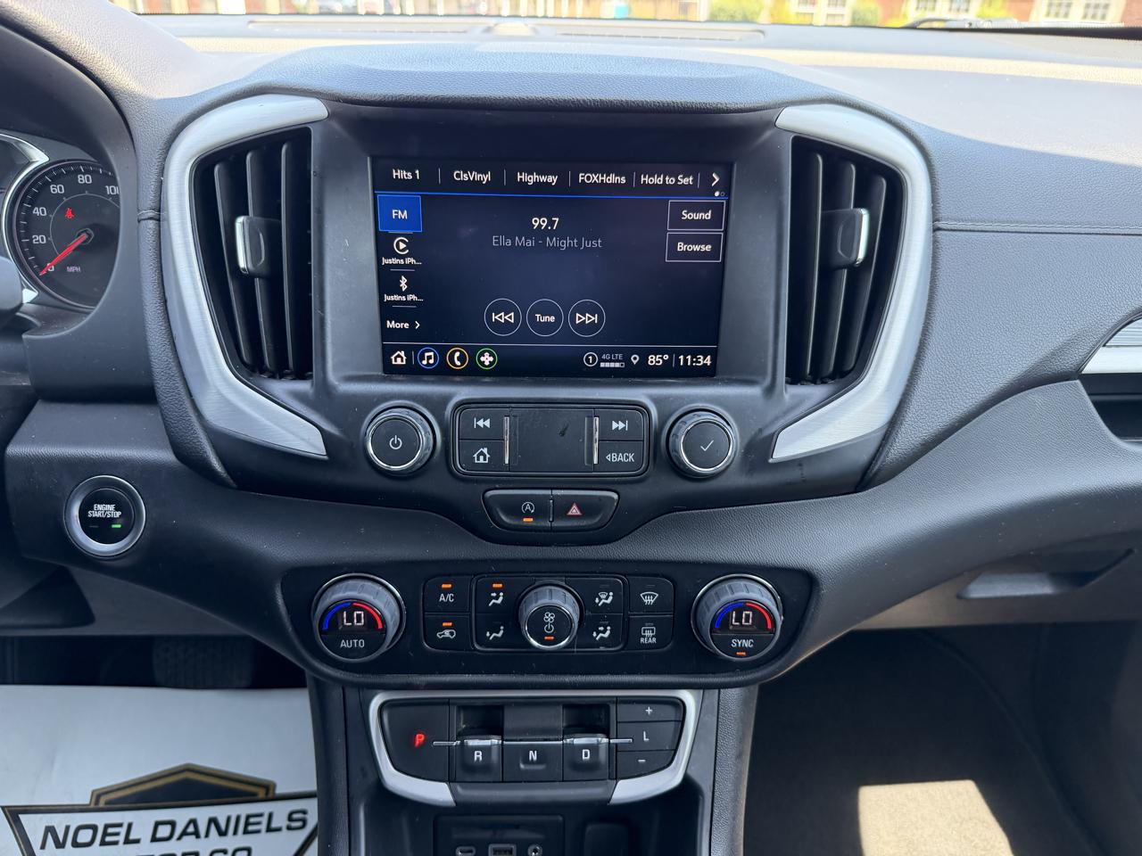 GMC Terrain SLT AWD 2023