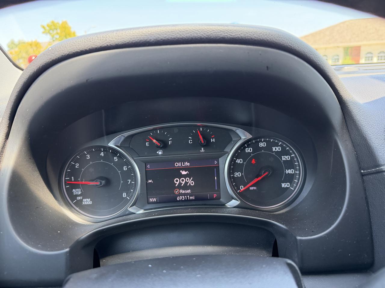 GMC Terrain SLT AWD 2023