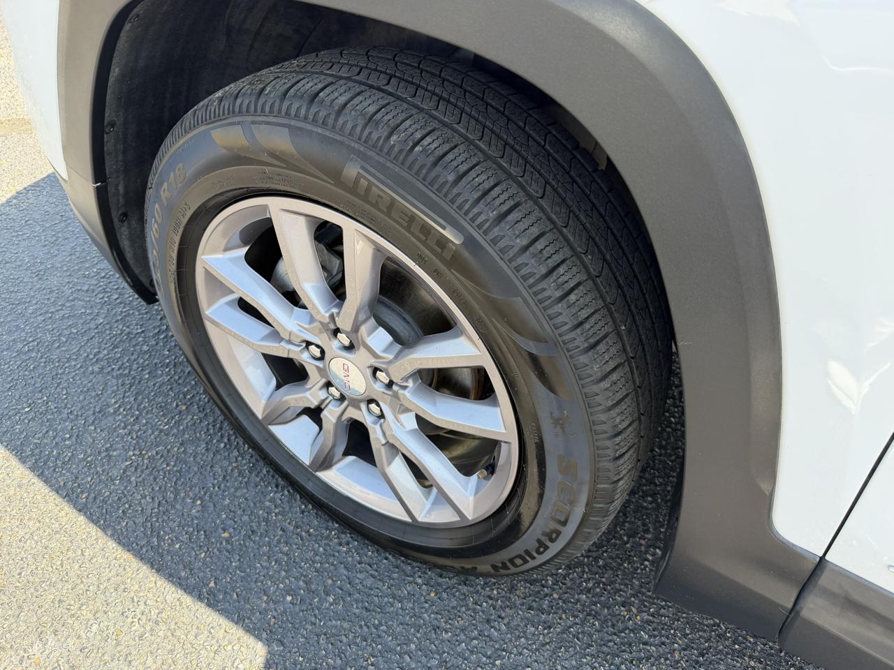 GMC Terrain SLT AWD 2023