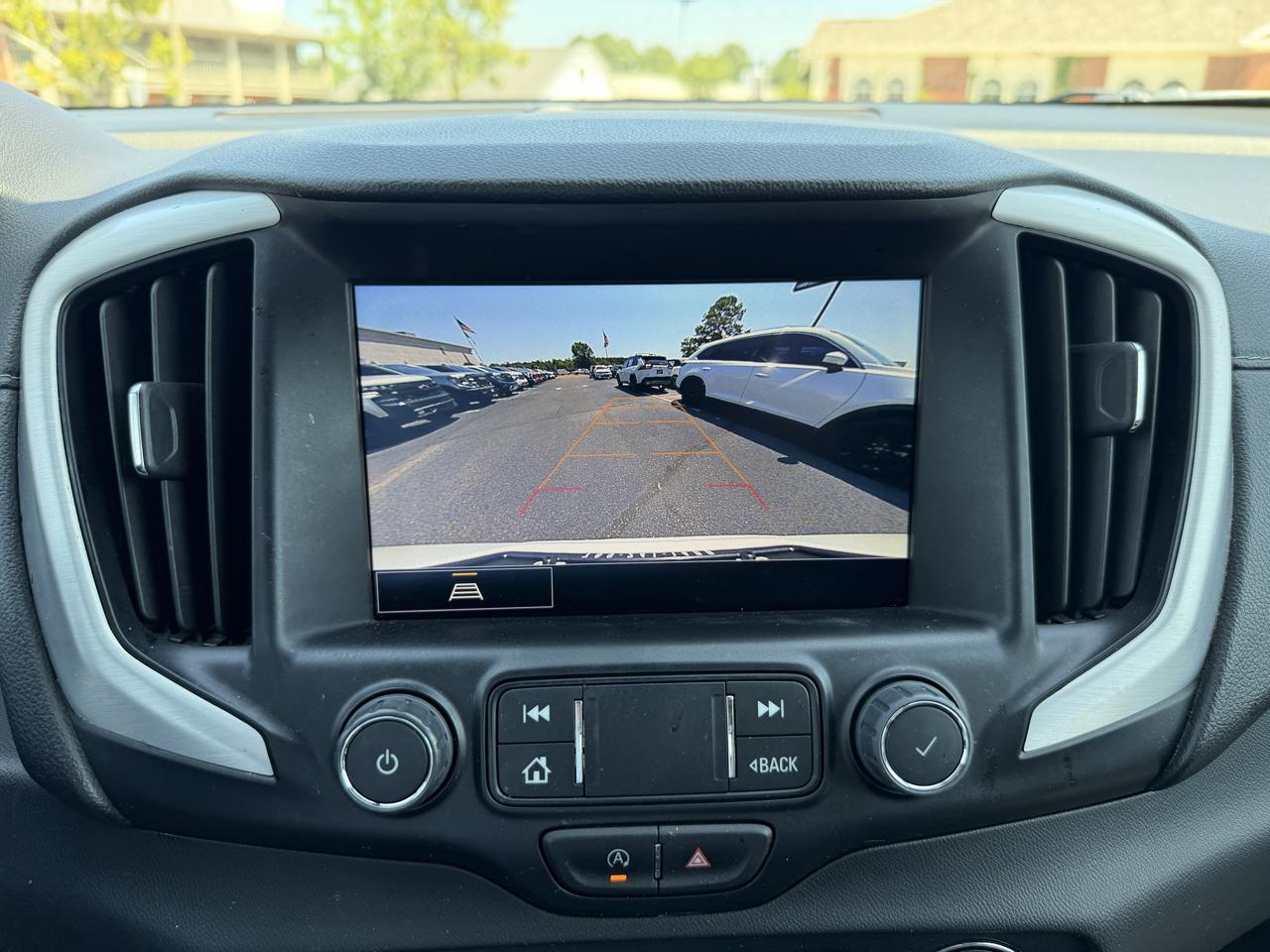 GMC Terrain SLT AWD 2023