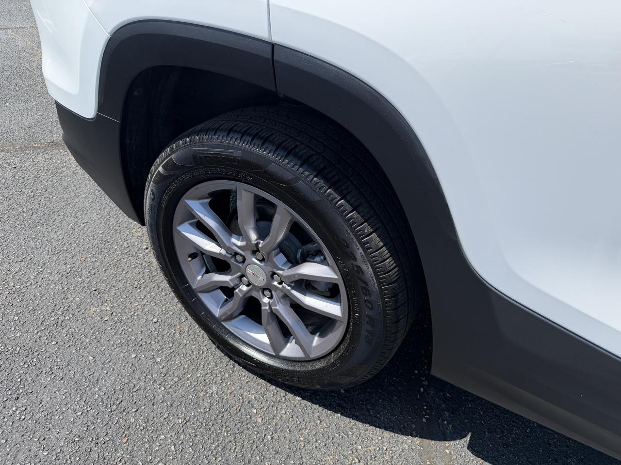 GMC Terrain SLT AWD 2023