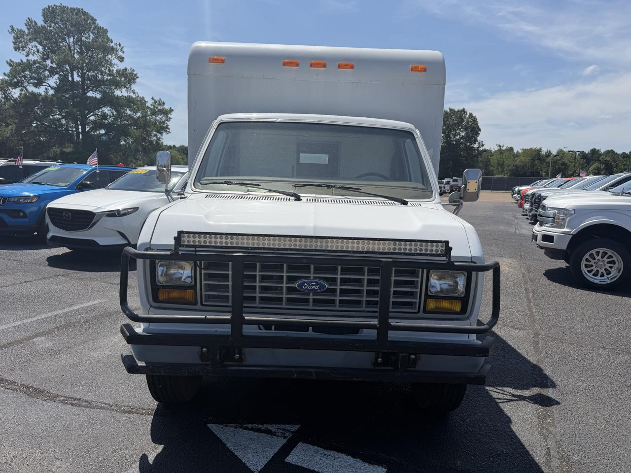 Ford Econoline E350 1990