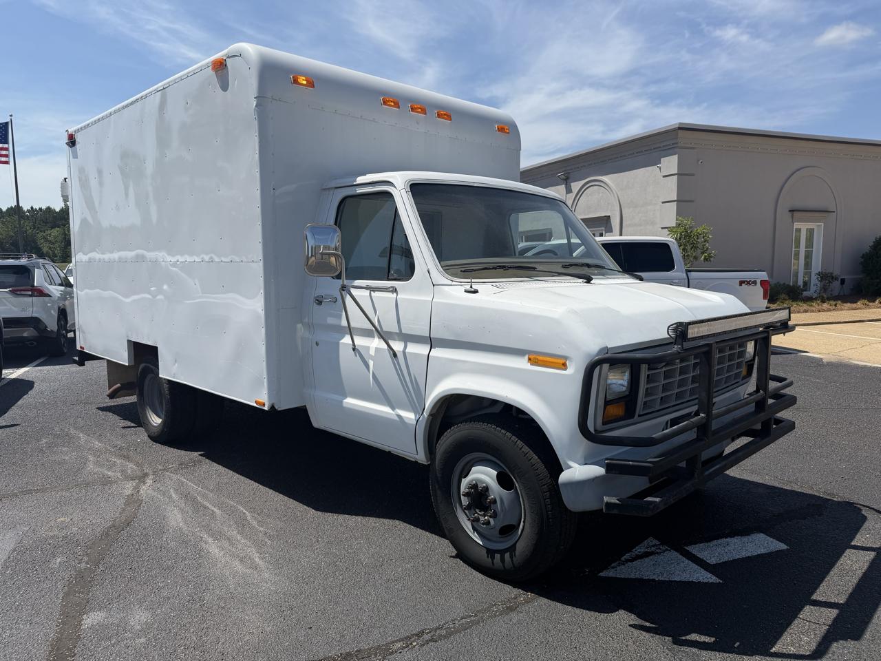 Ford Econoline E350 1990