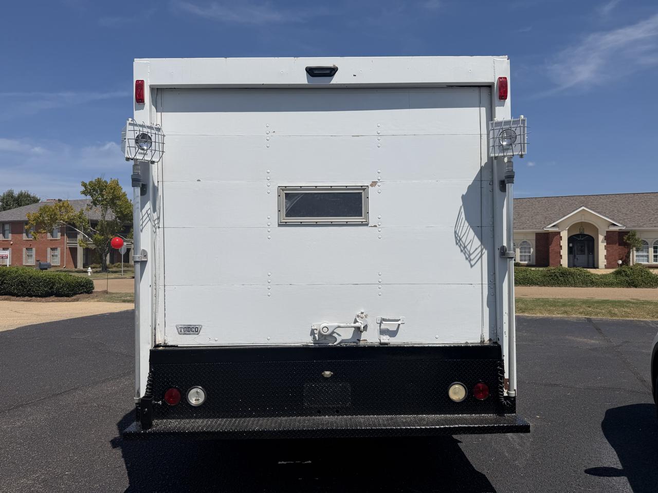 Ford Econoline E350 1990