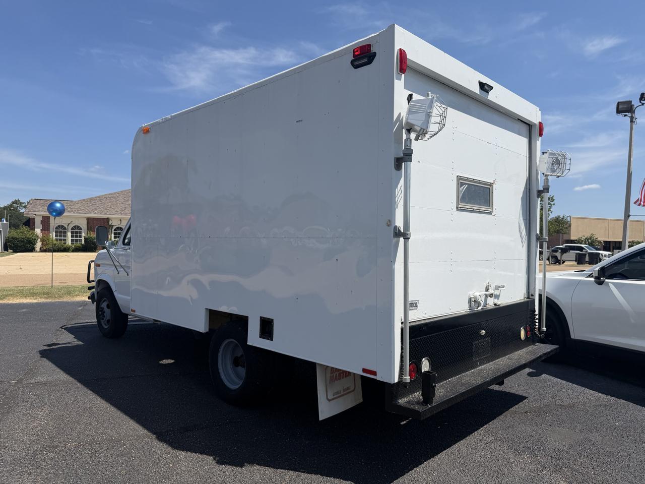 Ford Econoline E350 1990