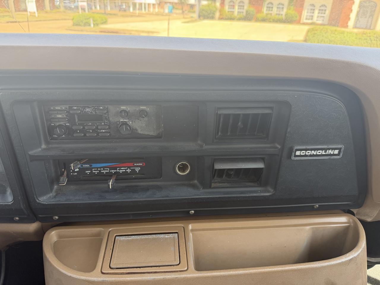 Ford Econoline E350 1990