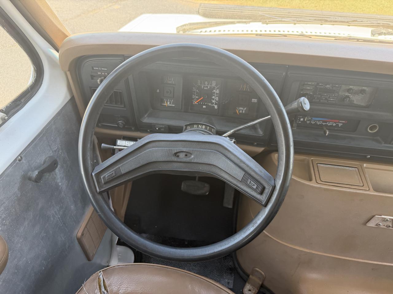 Ford Econoline E350 1990
