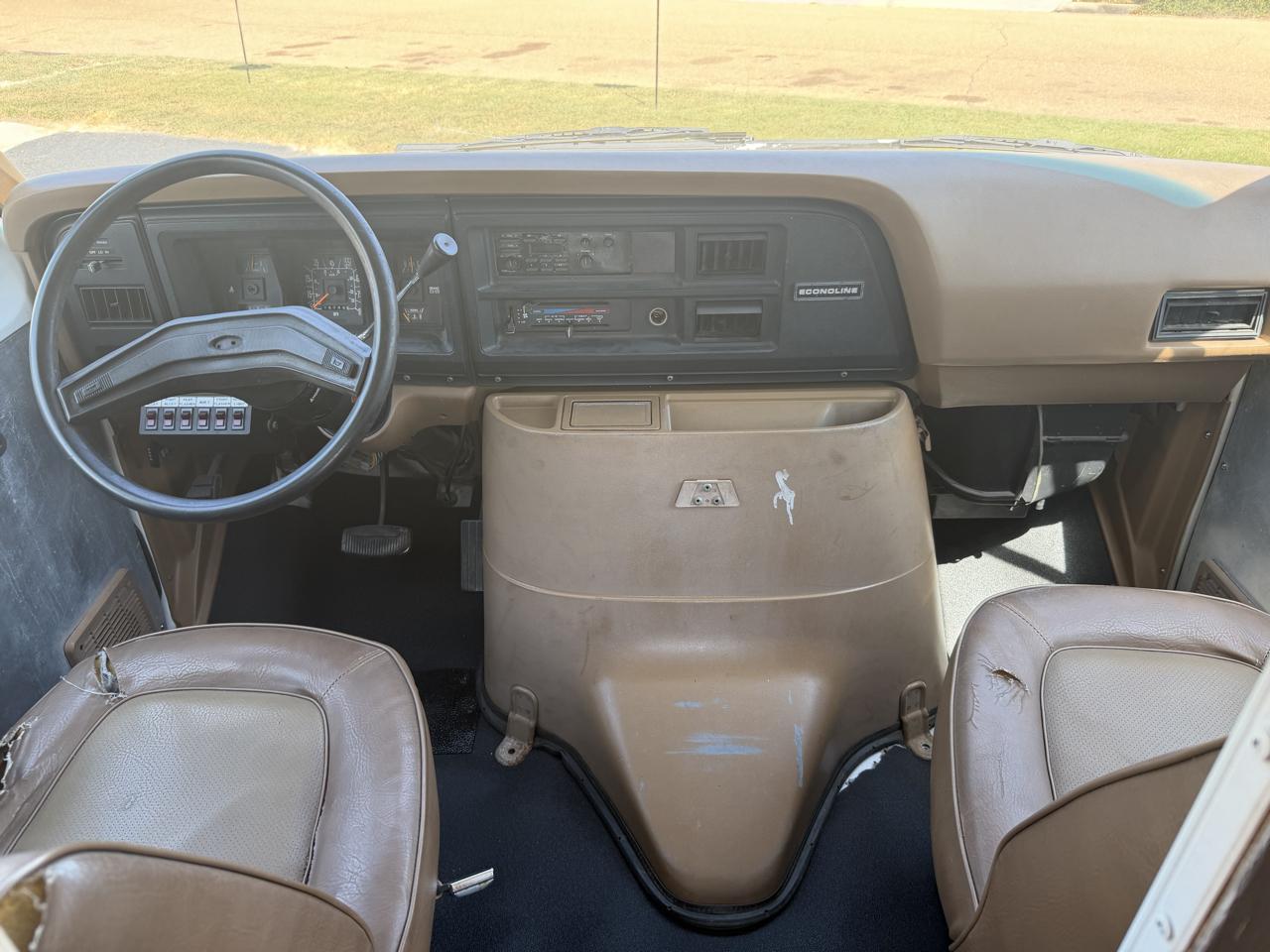 Ford Econoline E350 1990
