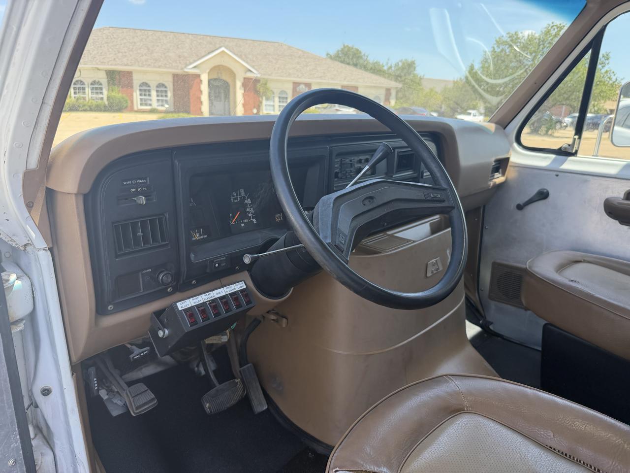 Ford Econoline E350 1990